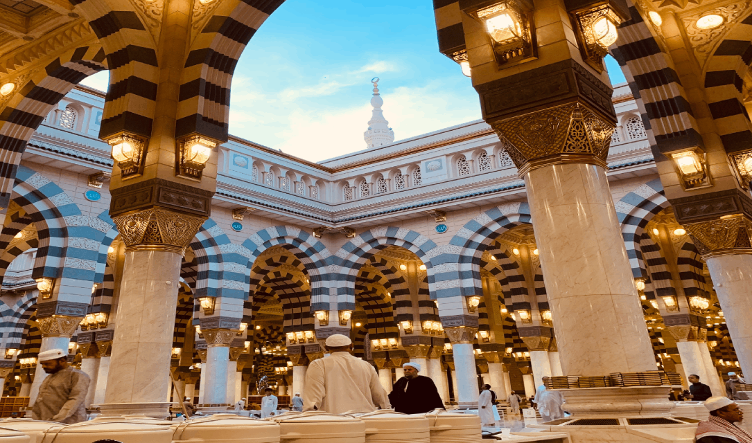 December Umrah four bed – 26th  – 05th January 2024