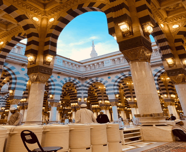 December Umrah double bed – 26th  – 05th January 2024