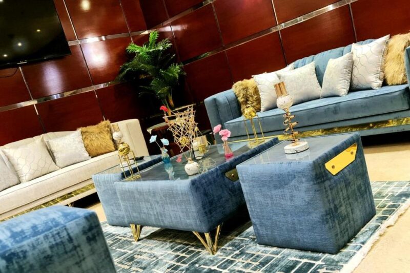 Forsan Ayjad makkah lobby
