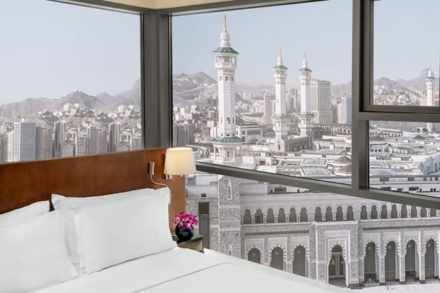 Hilton Suites Jabal Omar Makkah