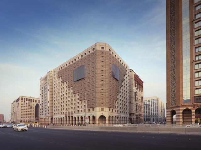 Saja by Warwick Madinah Hotel