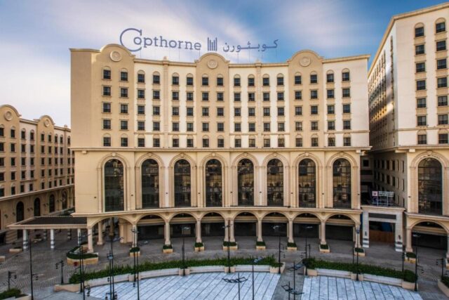 Copthorne Makkah Al Naseem Hotel
