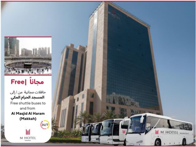 M Hotel Makkah by Millennium