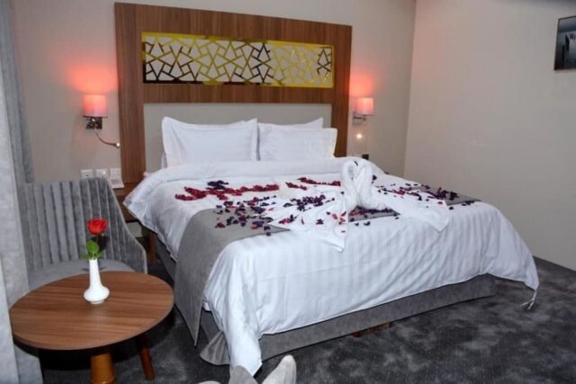 SALSBIL AL ALMASI HOTEL