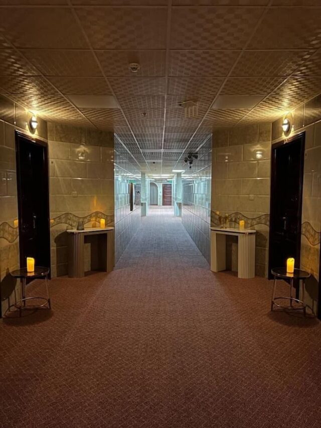 فندق غزالي المدينة Gazal almadina hotel