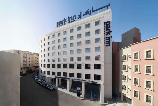 Park Inn by Radisson Makkah Thakher Algharbi