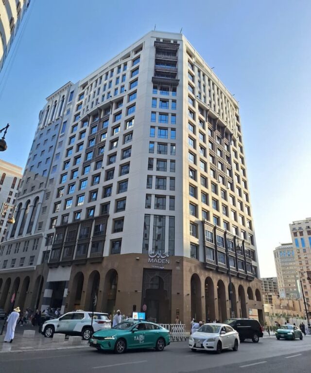 Maden Taibah Hotel