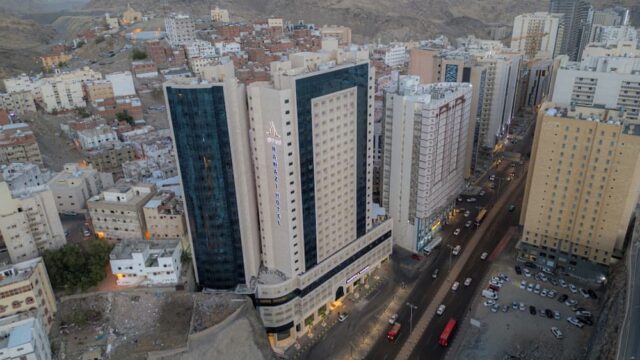 Nawazi Towers Hotel