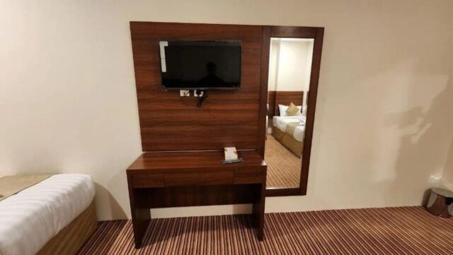 Abraj Almisk Hotel