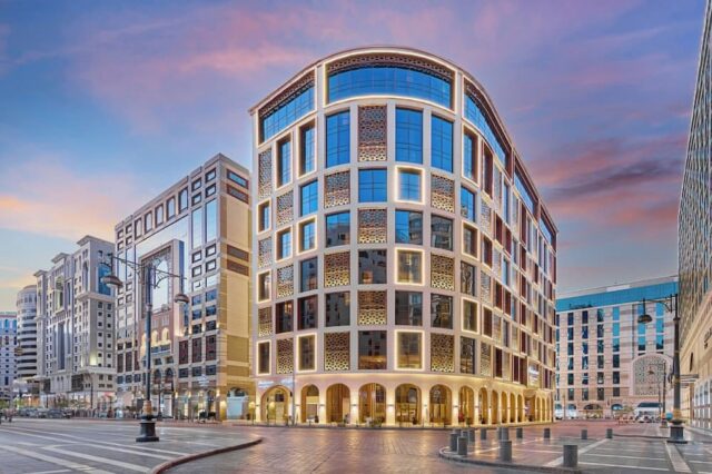 Makarem Burj Al Madinah Hotel and Suites