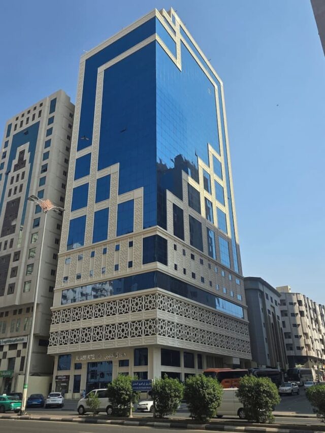 Al Jabri Hotel
