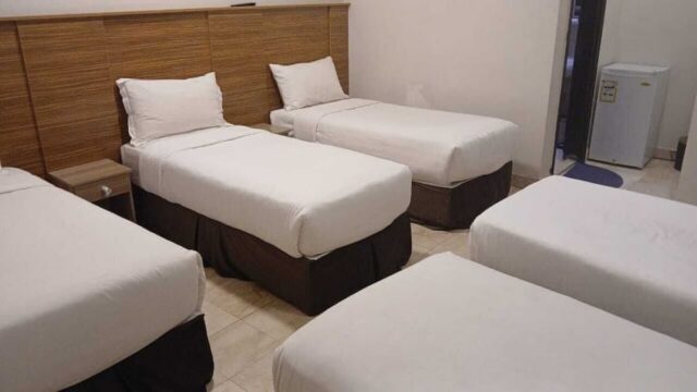 Funduq Areej Al Zahabi Makkah