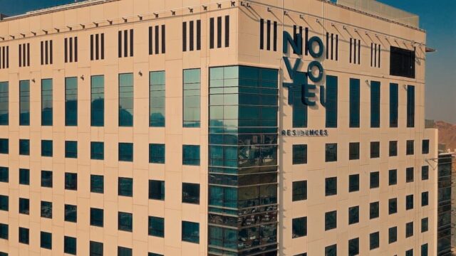 Novotel Residences Makkah