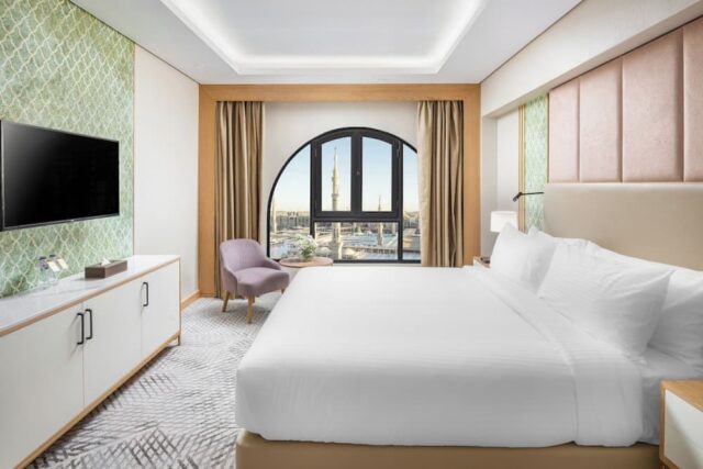Makarem Haram View Suites - Madinah