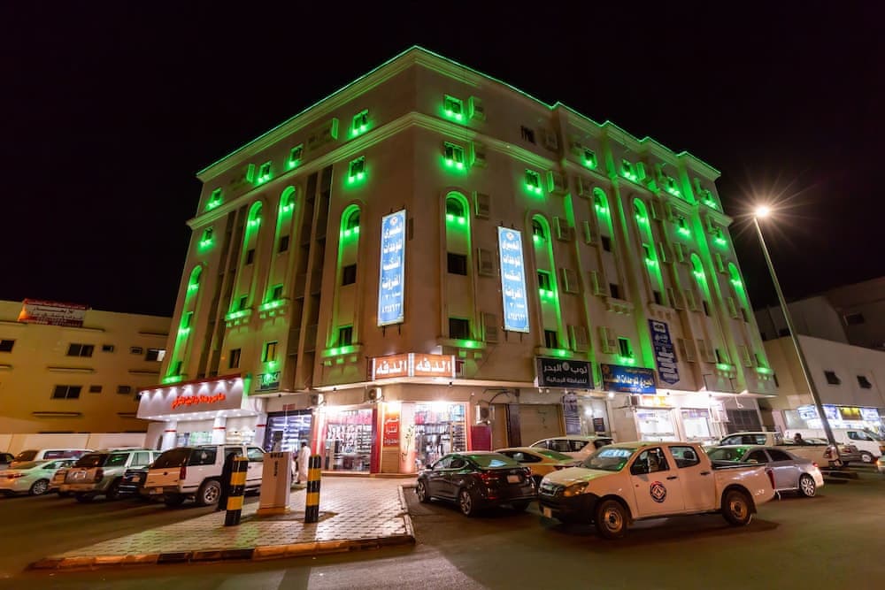 Al Eairy Furnished Apt Al Madinah 3