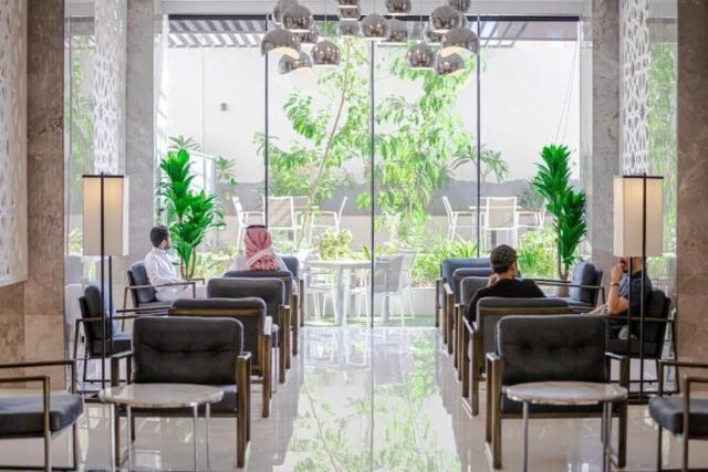 Hafawah Suites