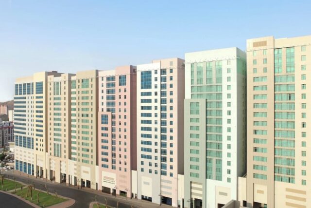 Le Meridien Towers Makkah