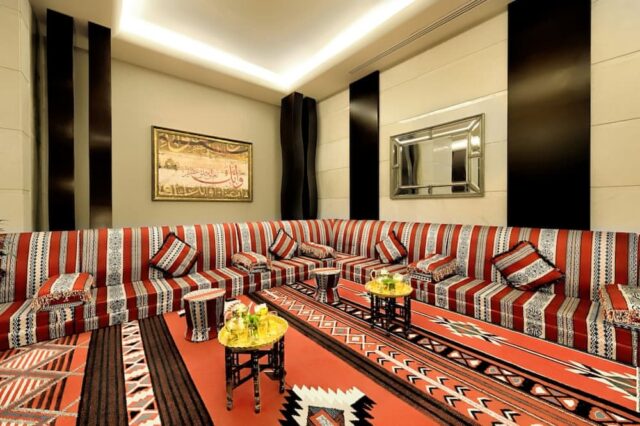 Al Ghufran Safwah Hotel Makkah