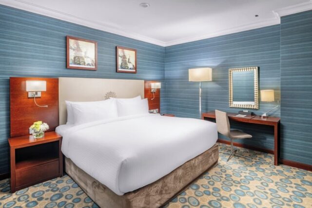 Millennium Al Aqeeq Hotel