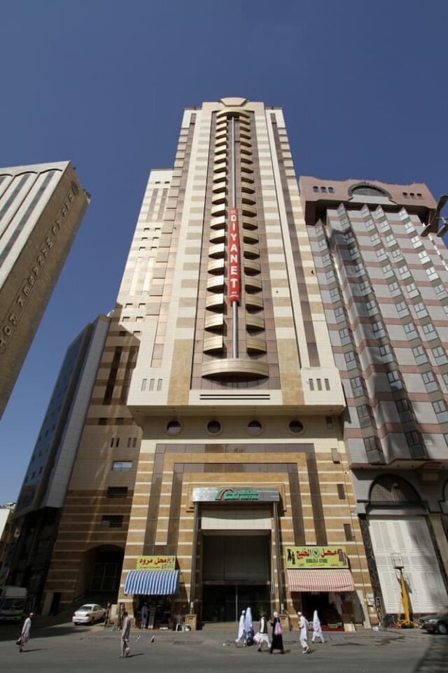 Al Massa Bader hotel