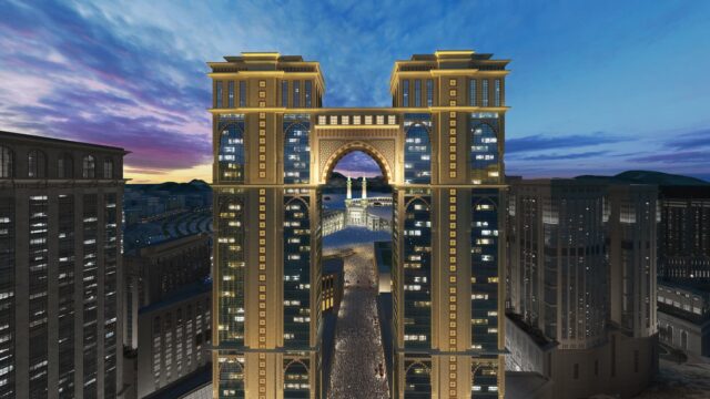 Address Jabal Omar Makkah Hotel (فندق العنوان جبل عمر مكة)