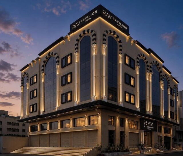 Ravilion Hotel