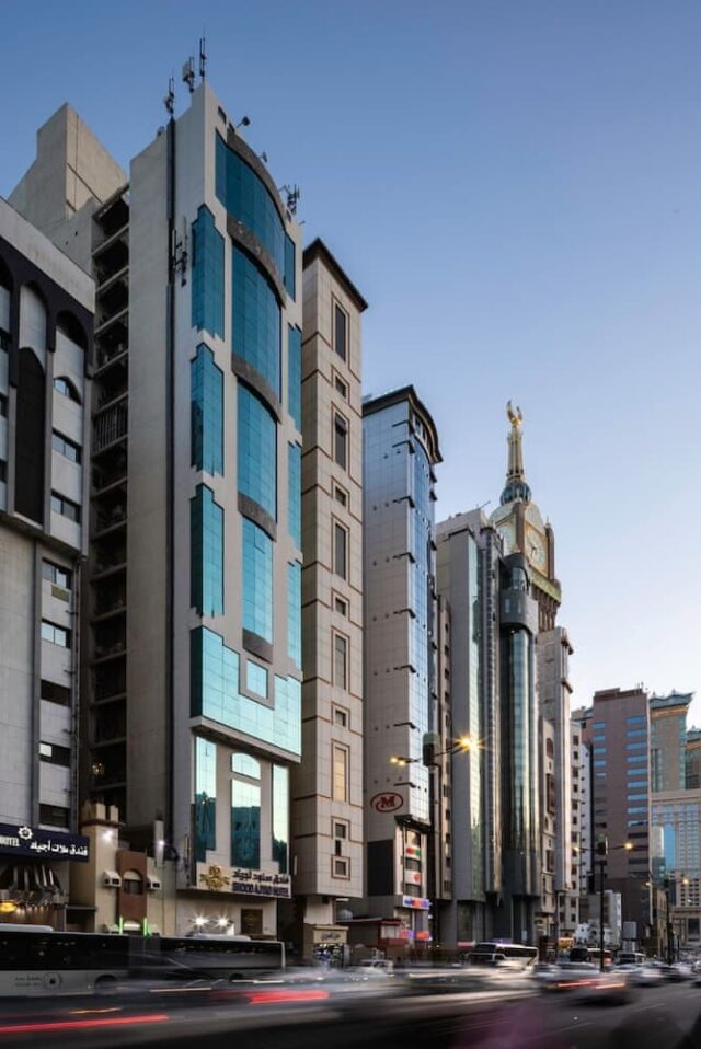Snood Ajyad Hotel