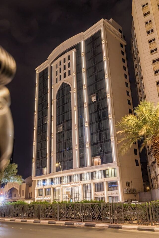massat almashaeir hotel