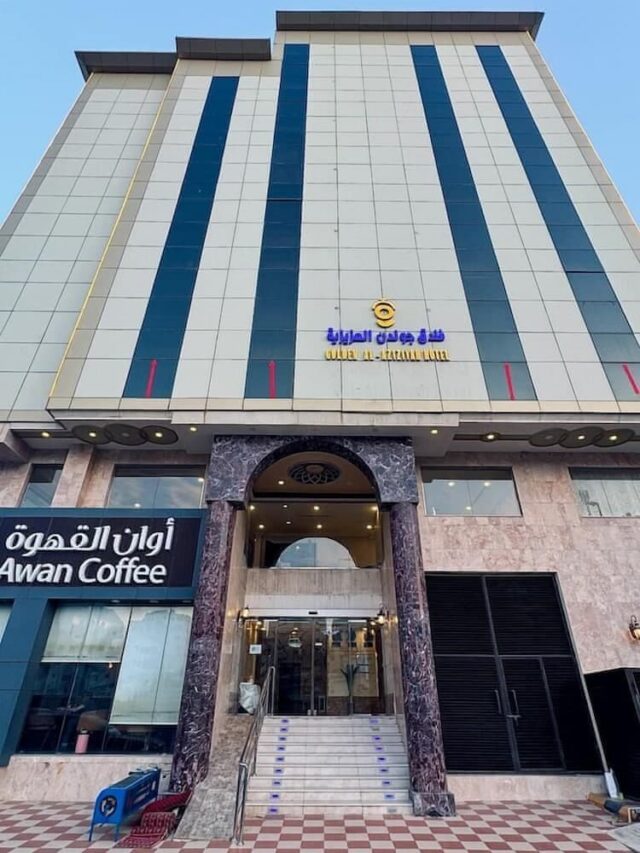 Golden Hospitality Hotel