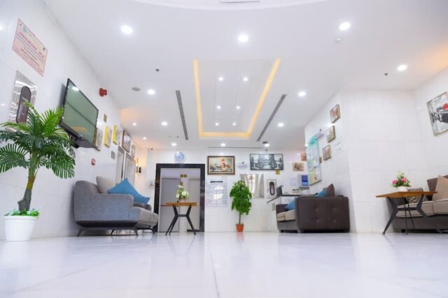 WARDAT ALMUEABADA HOTEL