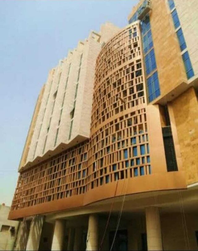 Rafef Aldyafa hotel