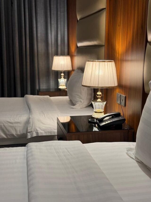Hotel Ajnihat Safwa Taiba