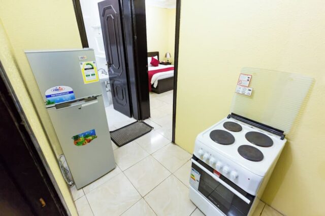 Al Eairy Furnished apt Al Madinah 1